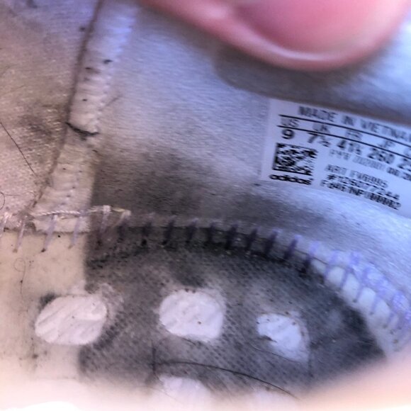 ADIDAS Ultraboost Water Repellent Shoes Size 9 C.RDY - Picture 4 of 10